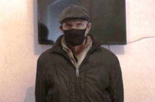 Abşeronda keçmiş məhkumdan silah götürülüb