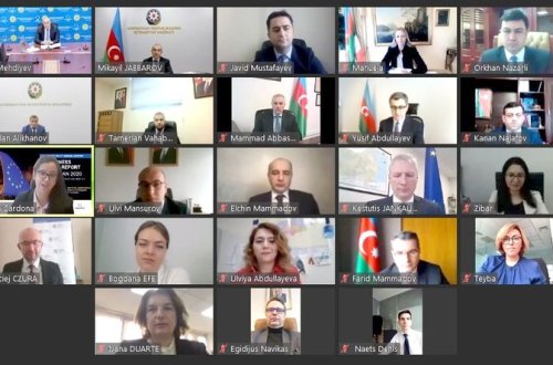 Aİ son 8 ildə Azərbaycana 20 mlrd. dollardan çox investisiya yatırıb