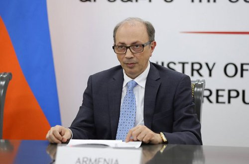 “Paşinyanın istefasının tələb edilməsi hərbi çevriliş cəhdi deyil”