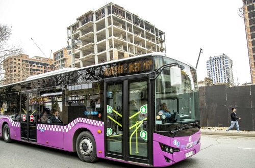 Martın 15-dək ölkə ərazisində ictimai nəqliyyat işləməyəcək