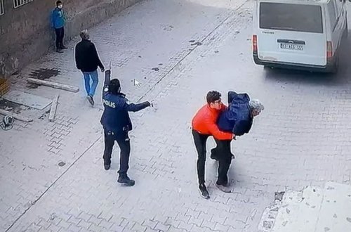 Türkiyədə Şekspir sayağı ehtiraslar: Boşanmaya görə iki ailə qan düşməni oldu - VİDEO