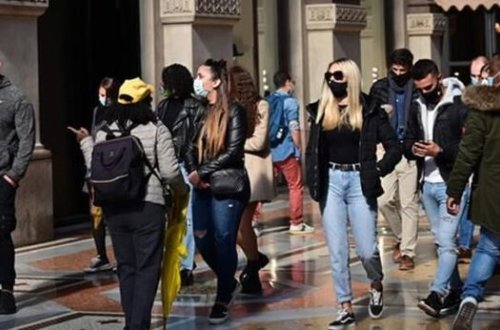 İtaliyada yoluxma artdı: Qadağalar sərtləşdirildi