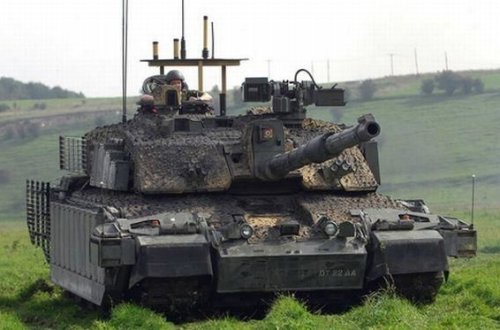 Британия выделит более 111 млрд долларов на модернизацию ВС