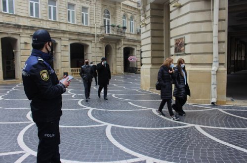 Vətəndaşlara koronavirusla bağlı XƏBƏRDARLIQ