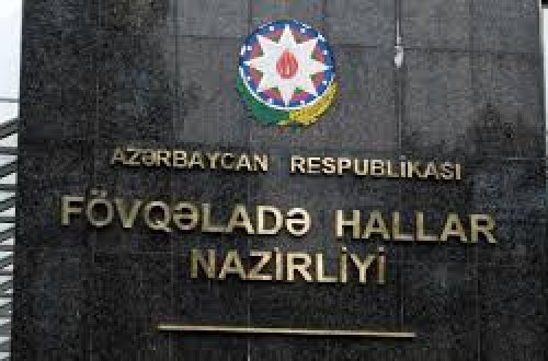 FHN: Ötən gün intihara cəhd edən bir nəfər xilas edilib