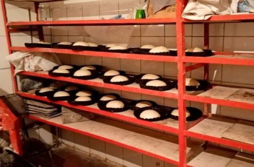 Bərdədə antisanitar şəraitdə fəaliyyət göstərən çörək sexi bağlandı