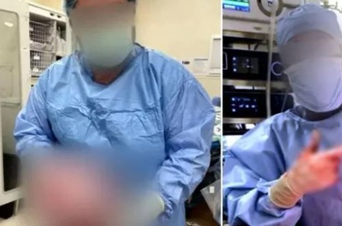 ABŞ-da əməliyyat otağında xəstələrin orqanlarıyla şəkil çəkdirən həkimlər barədə istintaq başlanıb