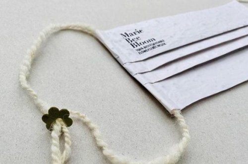 Niderlandda üzərində gül bitən maskalar hazırlanıb – FOTO