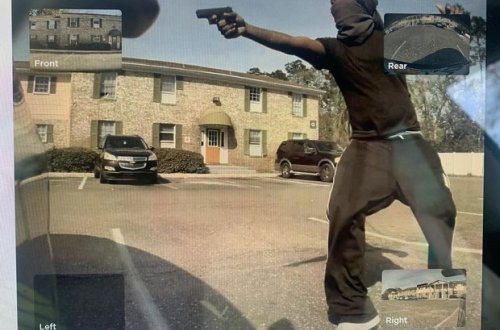 “Tesla” sahibini soyğunçudan xilas etdi, İlon Mask təəccübləndi – FOTO/VİDEO