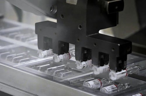 Производство вакцин от COVID-19 оказалось под угрозой из-за США