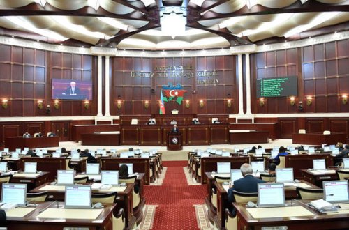 Hesablama Palatasına sədr müavinləri və auditorlar təyin olunacaq - ADLAR