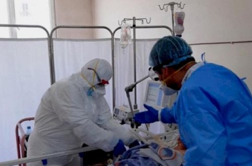 Ermənistanda koronavirusdan ölənlərin sayı 3265 nəfərə çatdı