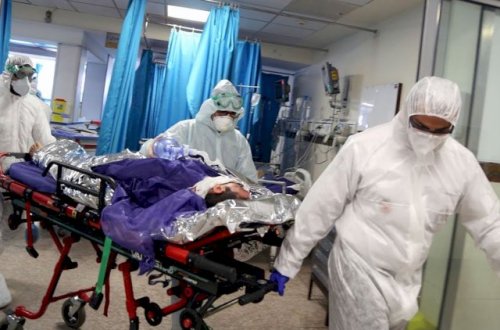 Gürcüstanda koronavirusdan ölənlərin sayı 3650 nəfərə çatdı