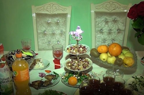 Azərbaycanda daha bir toy mərasiminin  keçirilməsinin qarşısı alındı-FOTO