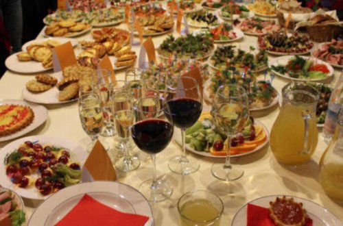 В Тертере оштрафованы нарушившие карантин организаторы и участники застолья - ФОТО