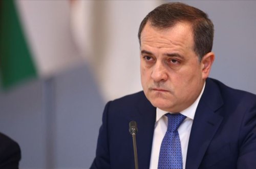 Ceyhun Bayramov: “Ermənistanın təxribatçı addımlarına qarşı tədbirlər görülməlidir”