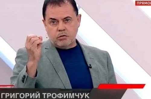 Qriqoriy Trofimçuk: “Ermənilər İrəvan kafesində oturaraq müharibə etmək istəyirlər”