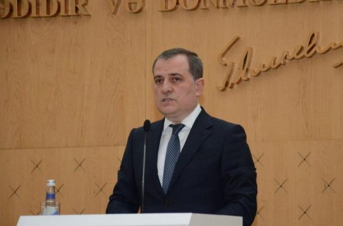 Ermənistan hərbçilərini mülki avtomobillərlə Azərbaycan ərazisinə keçirməyə cəhd edir - XİN rəhbəri