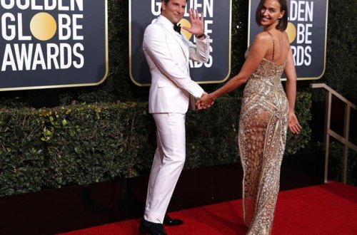 Ирина Шейк и Брэдли Купер отправили дочь учить русский язык - ФОТО