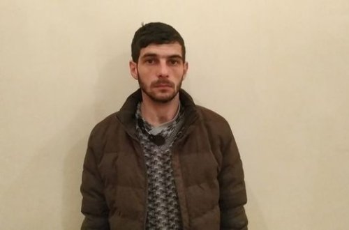 10 dəfə oğurluq edən şəxs saxlanılıb