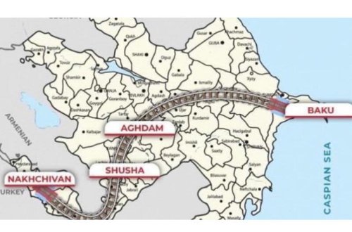 Zəngəzur dəhlizi inkişafa keçiddir - VİDEO