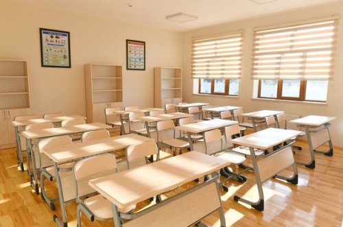 Gəncədə daha iki məktəb bağlandı