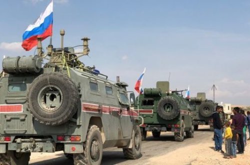 Rusiya Suriyada həlak olan hərbçilərinin sayını açıqladı - RƏSMİ