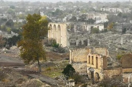 Ağdam təəssüratı: “Ruhlar şəhəri”ndə DİRİLƏN RUHUMUZ – Toğrul Allahverdili yazır