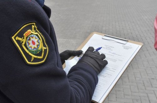 Bakıda toy mərasiminin keçirilməsinin qarşısı alınıb - VİDEO