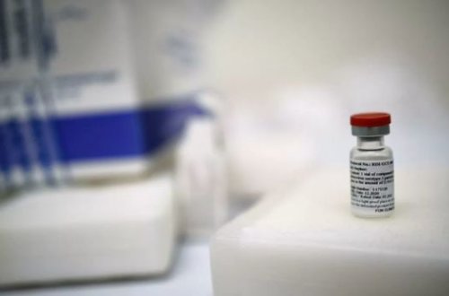 Rusiya tam vaksinasiya üzrə Avropada liderlik əldə etdi