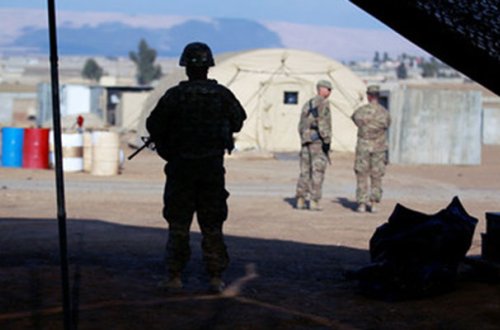 Dəməşqdə 3 terror aktının qarşısı alındı