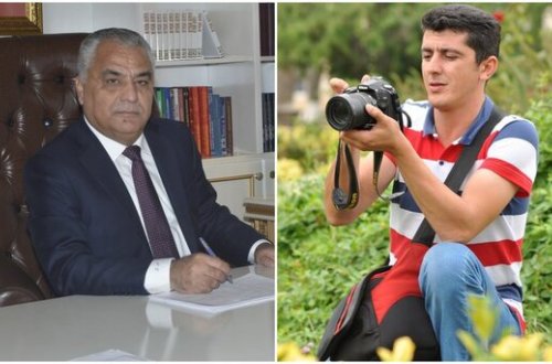 İcra başçısı jurnalisti məhkəməyə verib