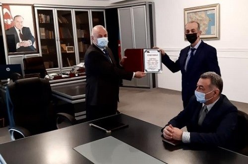 İlham İsmayılovdan idman sahəsi üzrə çalışanlara xüsusi diqqət - TƏLTİF OLUNDULAR (MİNGƏÇEVİRDƏ)