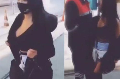 Türkiyədə qız oğlana təcavüz etdi - Qalmaqal yaradan görüntülər - VİDEO/FOTO