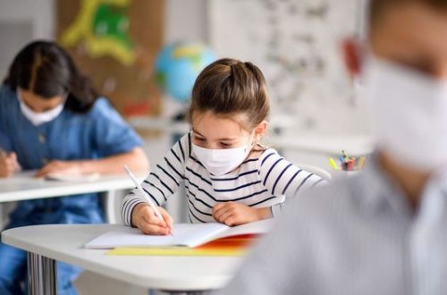 Azərbaycanda daha bir məktəb koronavirusa görə bağlanıb