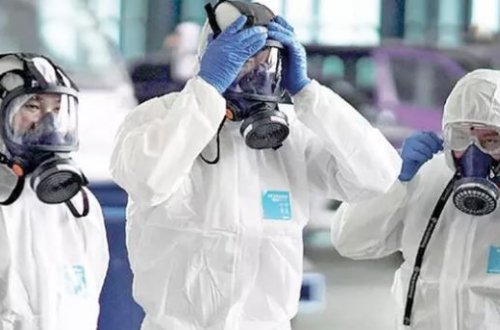 Türkiyədə koronavirusla bağlı son vəziyyət