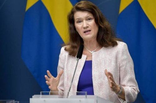 Ann Linde: “Bizim Bakıda yenilənmiş diplomatik varlığımız ikitərəfli əlaqələrin vacibliyini təsdiqləyir”