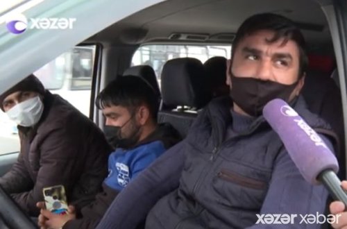 Rayonlara gedənlərin NƏZƏRİNƏ