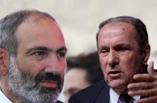 Petrosyan sükutu pozdu: “Paşinyan dərhal istefa verməlidir!“