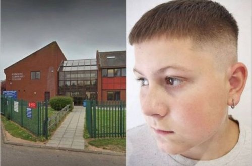 Saç düzümünə görə məktəbliyə sinif yoldaşlarından ayrı dərs keçdilər - FOTO