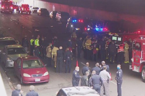 71 yaşlı sərxoş sürücü maşını piyadaların üstünə sürdü: 3 nəfər öldü