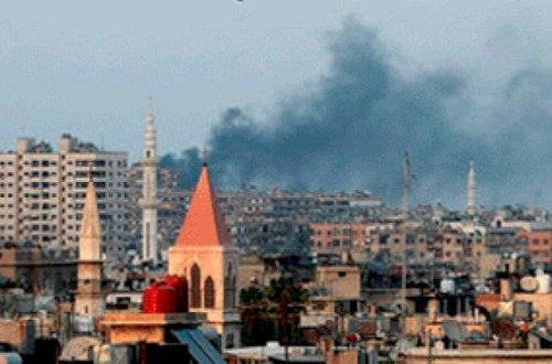 Ərdoğan Suriya böhranından yazdı: “Rədd edirik!“