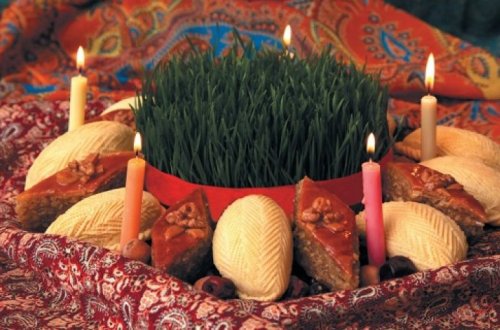 В Азербайджане отмечают последний вторник Новруза