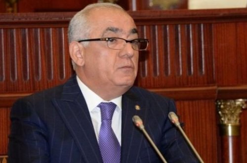 Milli Məclisdə Baş nazir Əli Əsədov illik hesabat verir - CANLI YAYIM