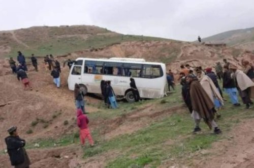 В Афганистане боевики напали на автобус со студентами, есть погибшие