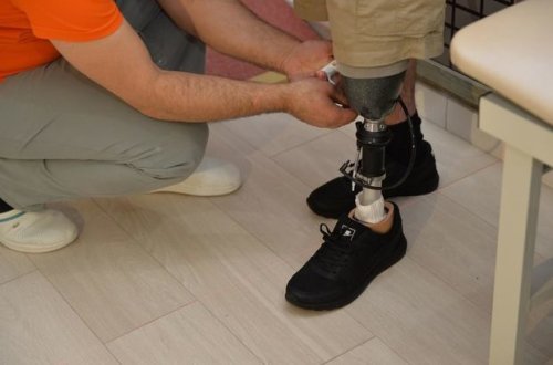 Sahil Babayev: “Əsas hədəfimiz - reabilitasiya xidmətlərinin keyfiyyətinin yüksəldilməsidir”