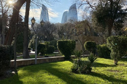 Sabah 18 dərəcəyədək isti olacaq