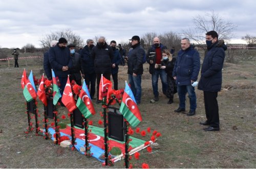 Qaranlıqdan aydınlığa doğuşun mübarək, Ağdam!