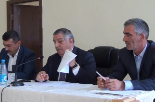 Zaqatala İH-nın sevimli iş adamı: Zeynal İbrahimovla 230 min manatlıq müqavilə