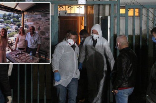 Villada müəmmalı hadisə: Bir ailənin dörd üzvü öldürüldü - FOTO